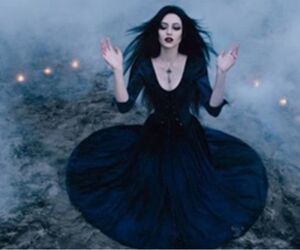 Lilith bruja
