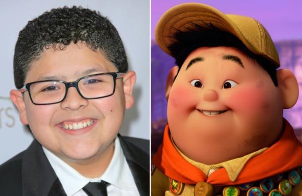 Rico Rodriguez y Russell